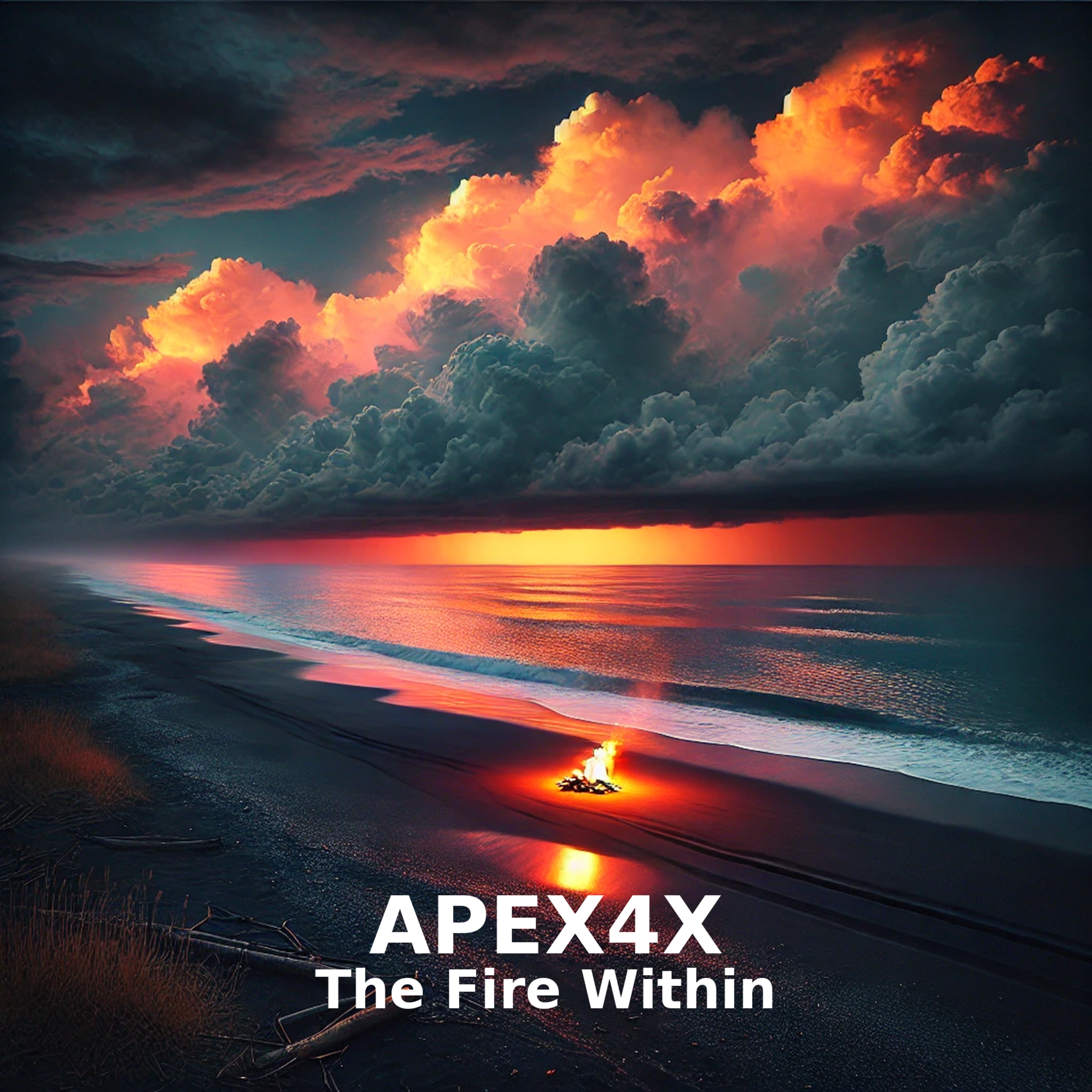 Apex4X Ignites “The Fire Within” with Soul-Stirring Album Release