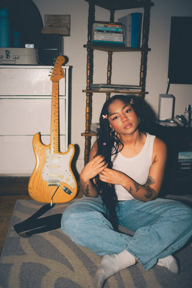 Amber Ais delivers a wake-up call in “Love Yourself”