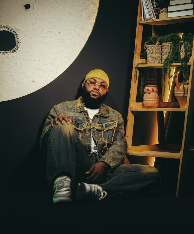 August Chuks paints a love tale in new single “Tell”