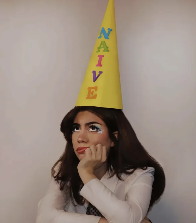 Bella Jailene brings a storm of sound with new Single, “Naive”