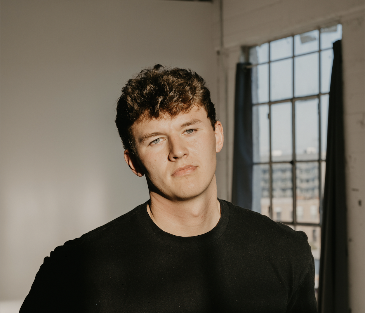 Caleb Hearn releases an ode of solitude in new single, “Warm Body”