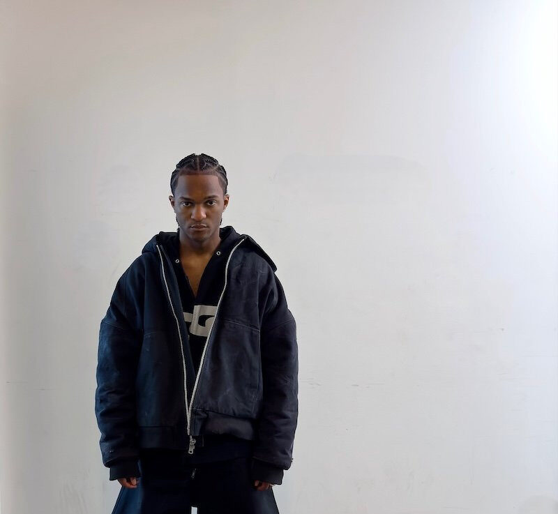 Chaz Marcus delivers emotive reckoning with “Green Heart, Midnight Slime”