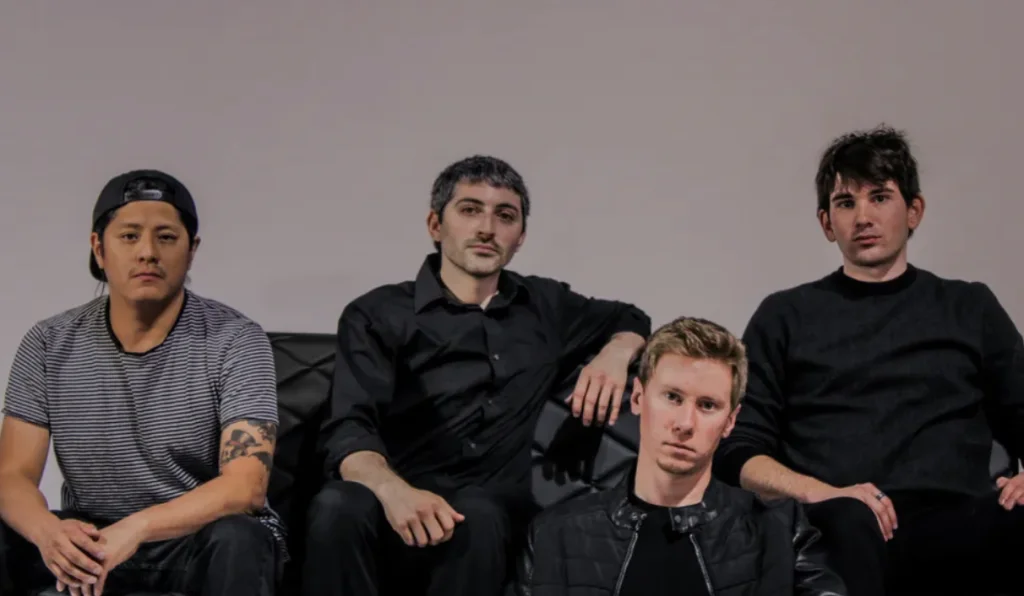 HOWRU? revives pop-punk with a modern edge in “HELLO/GOODBYE”