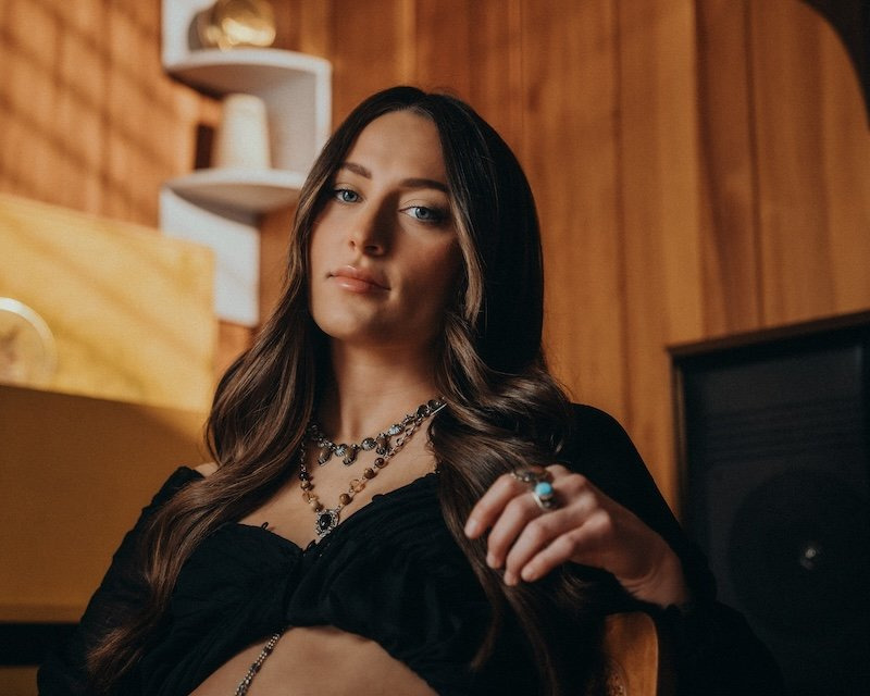 Hannah McFarland delivers raw emotions in new EP, “Broken Hearts”
