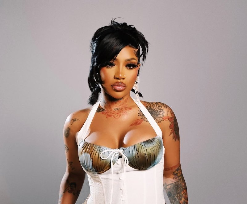 Jada Kingdom sets the mood with sultry new single “Only You”