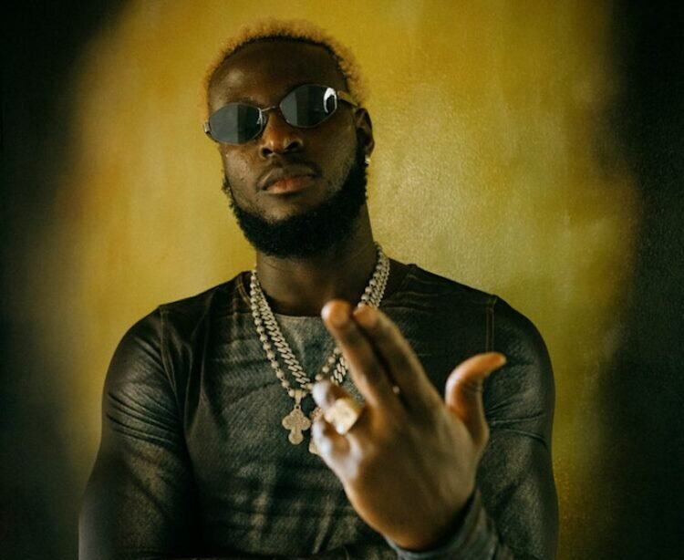 Kel-P & Wande Coal lights the scene with “Old Soldier (Official Music Video)”