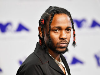 Kendrick Lamar - Uphere