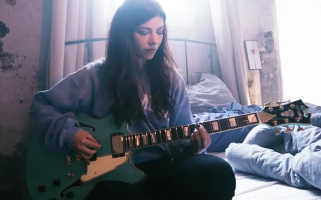 Lucy Fair lights up with new single “Burning”