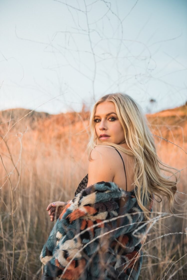 Maggie Szabo sparks joy and strength with electrifying new anthem, “Never Hurt Me”