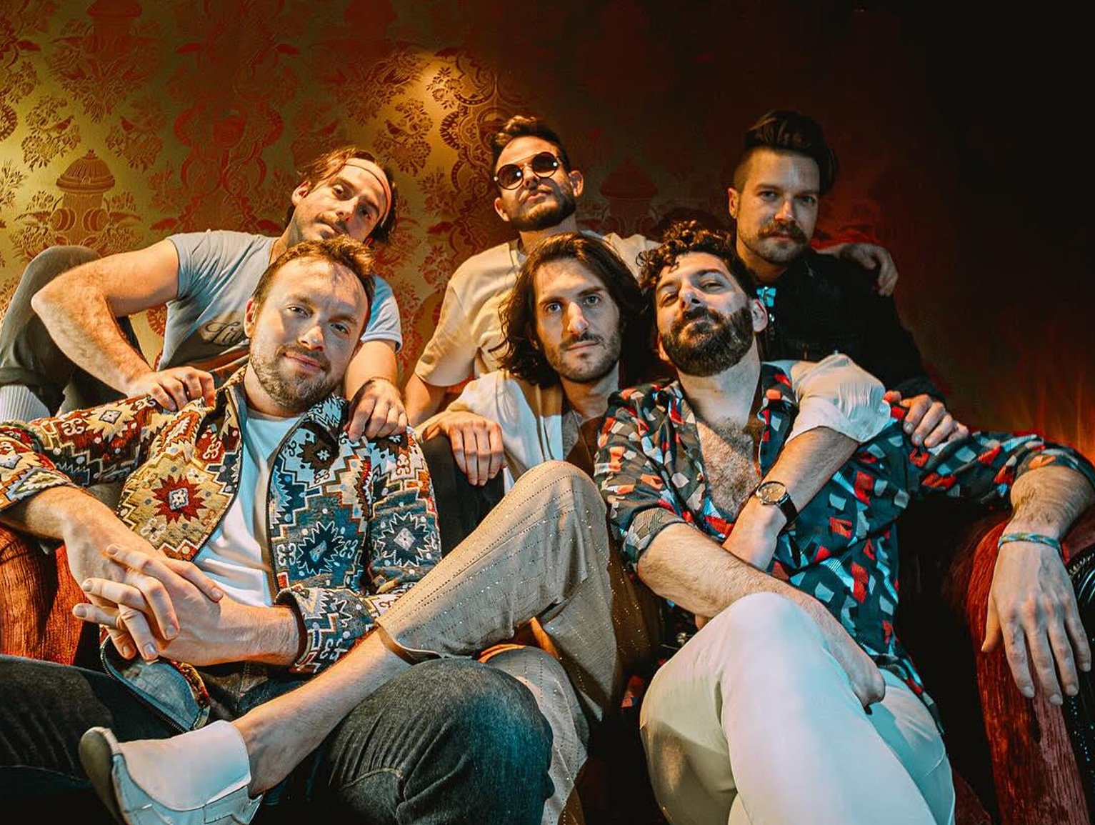 Magic City Hippies goes into the heart with “Little Bit of Love”