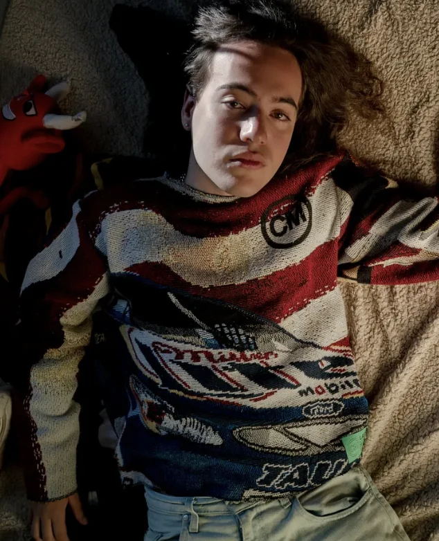 Marco Luka releases energy and feelings in “rush”