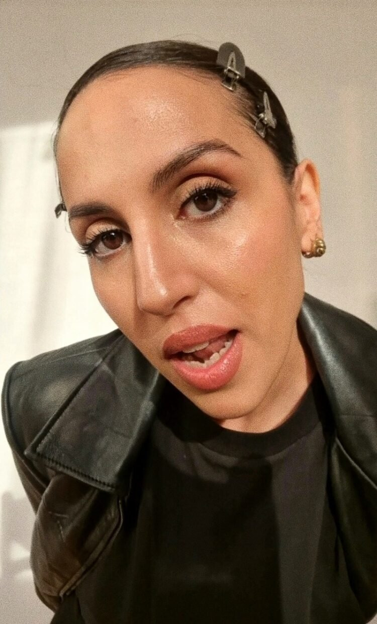 Parasto Sazvar soars in new Single “Elevate”