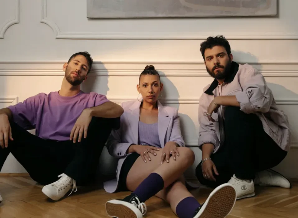 RGB serves up a slice of love with new single “Pizza”