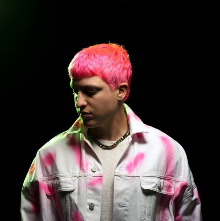 Rich Delinquent, FRVRFRIDAY & Starr Adara ignites with “Black LaFerrari”