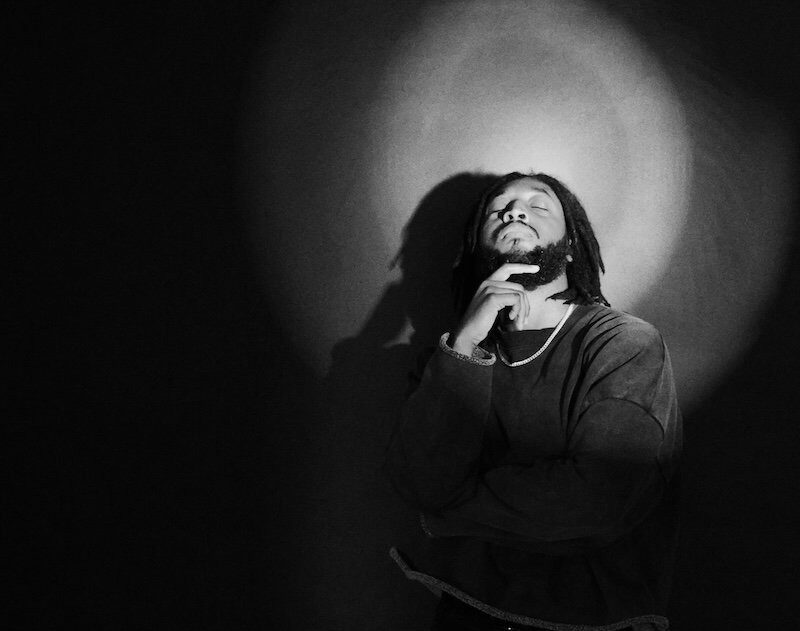 ST. CHRLS dives deep with new single, “U Don’t Call”