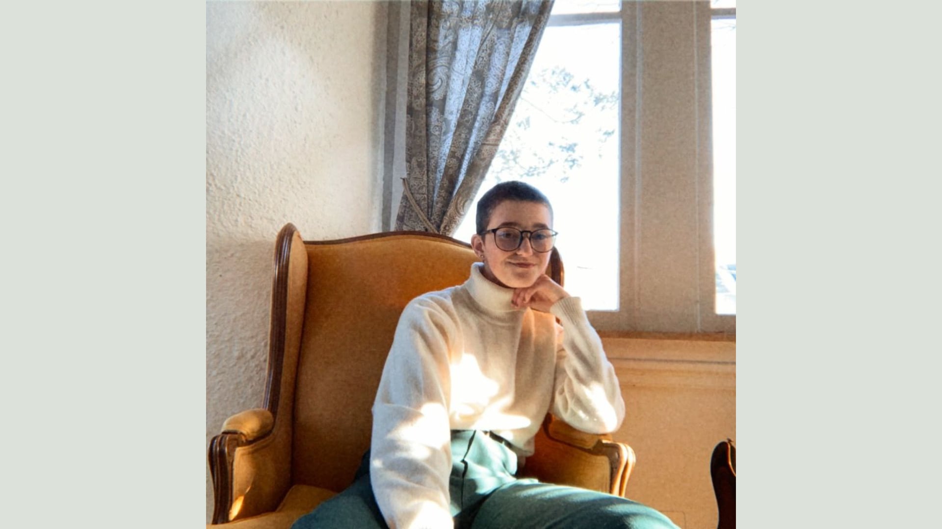 Sade Fox releases an enchanting new album ‘Thinking Backwards’