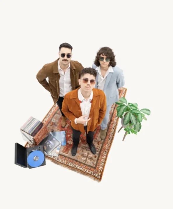 The Vaniers soar with new single “Pigeons”