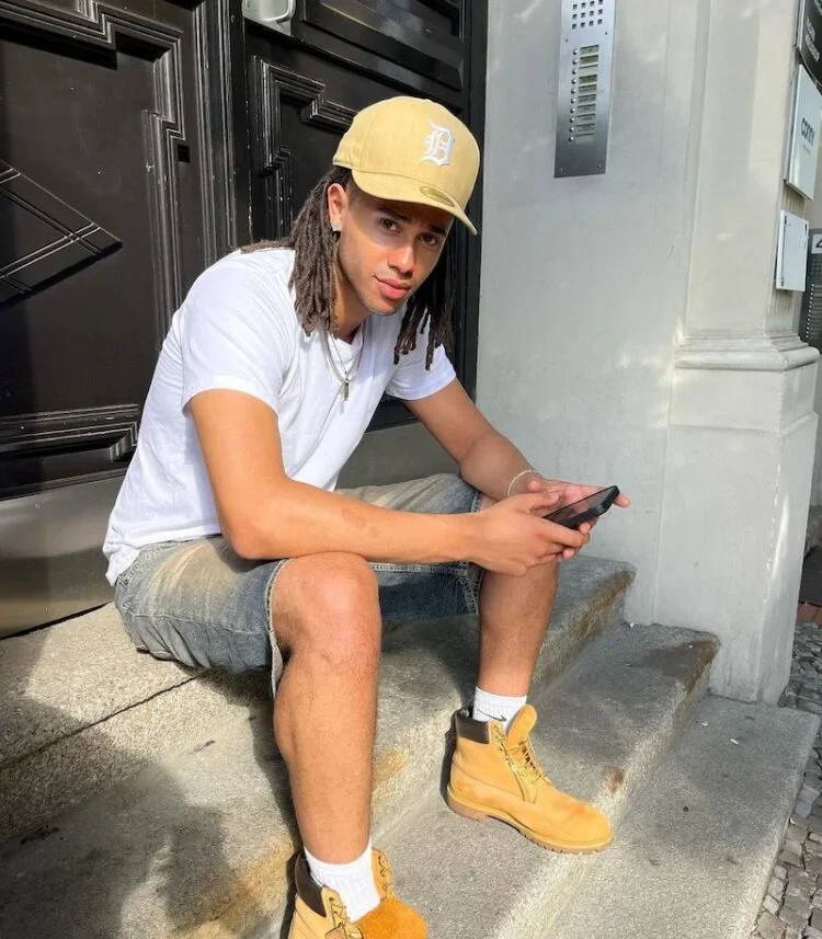 0sb0rne paints a picture of longing in “In the City”