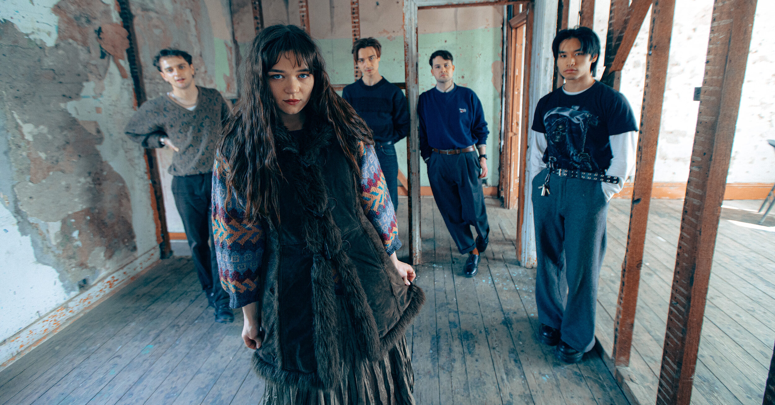 Ain’t goes through change with new single “Pirouette”