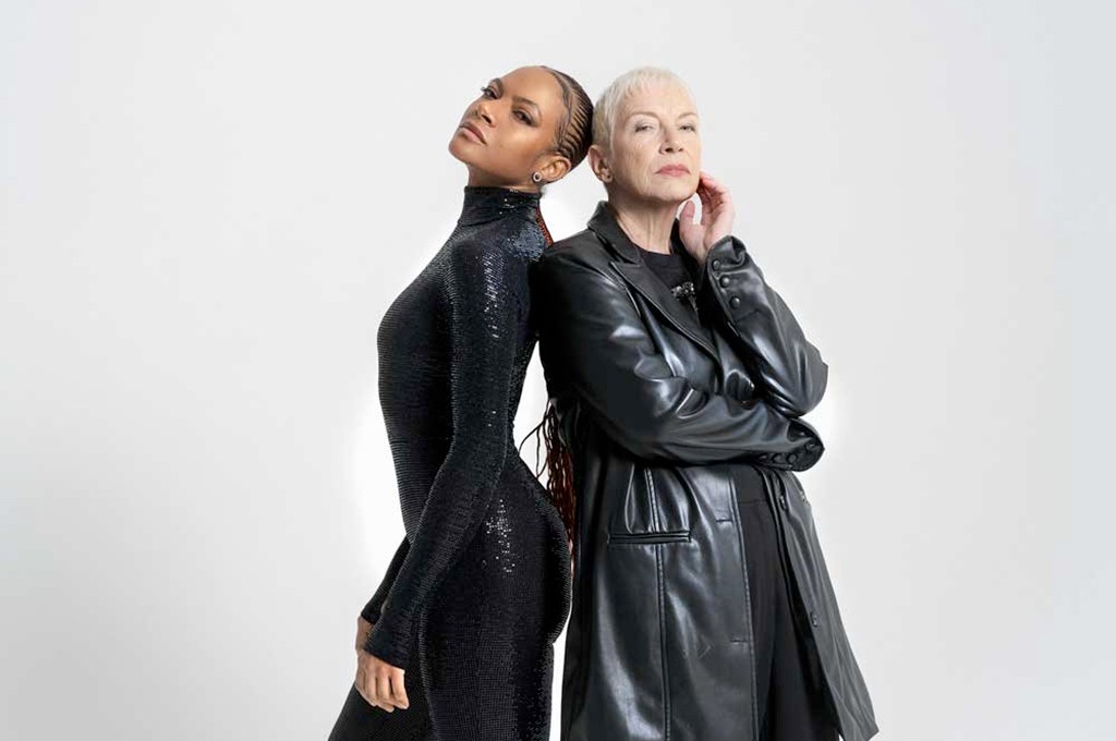 Allison Russell and Annie Lennox unite for an anthem of hope with “Superlover”