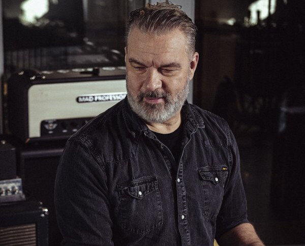 Andreas Aleman offers of embrace of strength in new single, “Little Human”