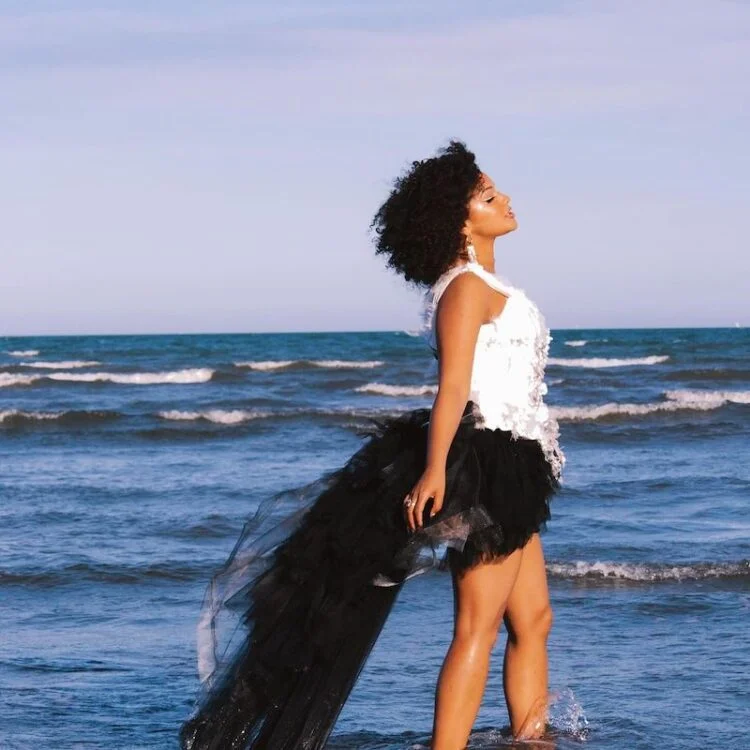 Asha Ari captures emotions in new single “Stuck In This Feeling”
