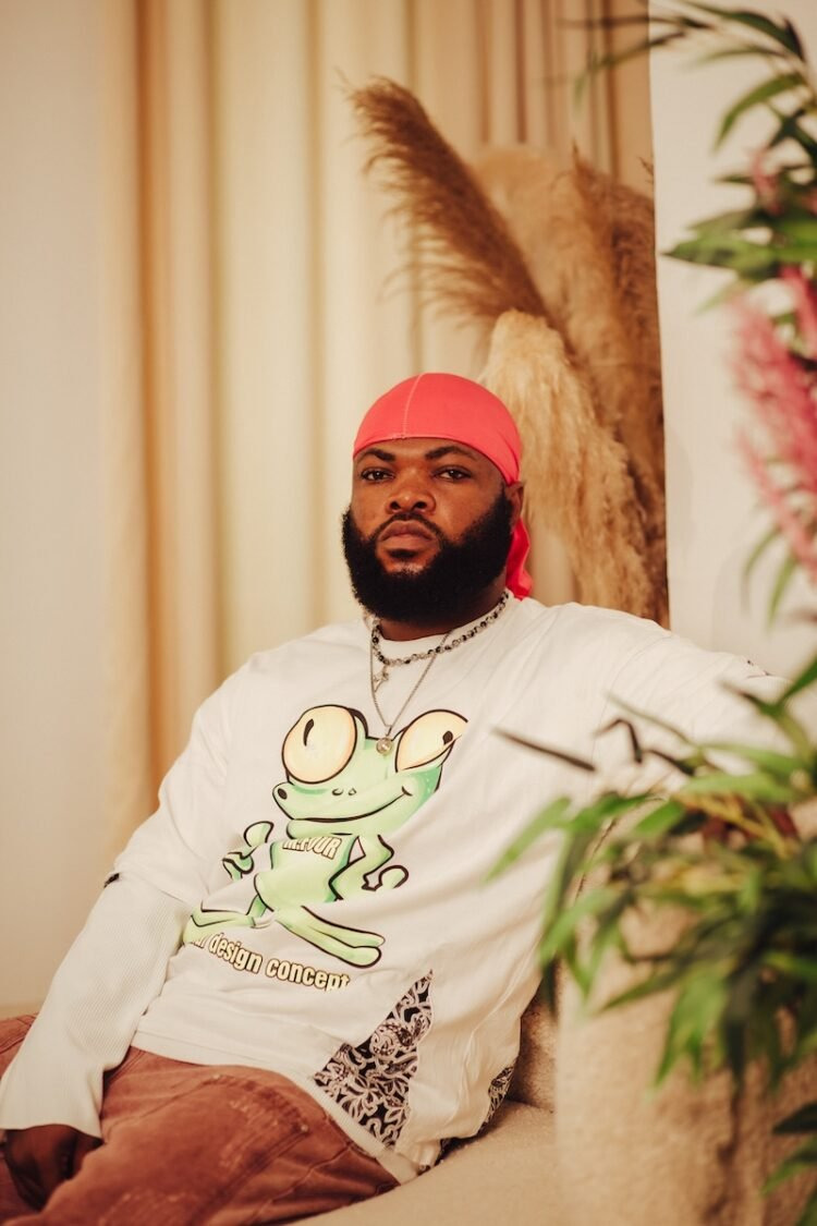 August Chuks serves up romance in new single “Tomato”