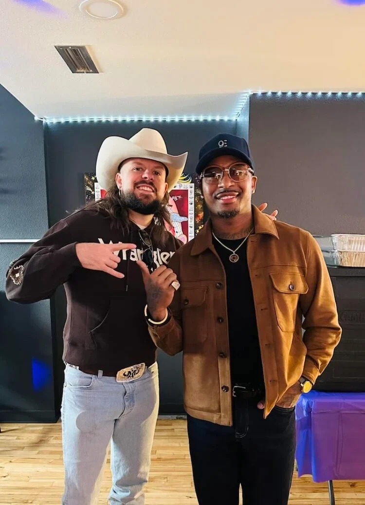 Austin Martin & Chingy drop captivating new single “Wrangler (Remix)”