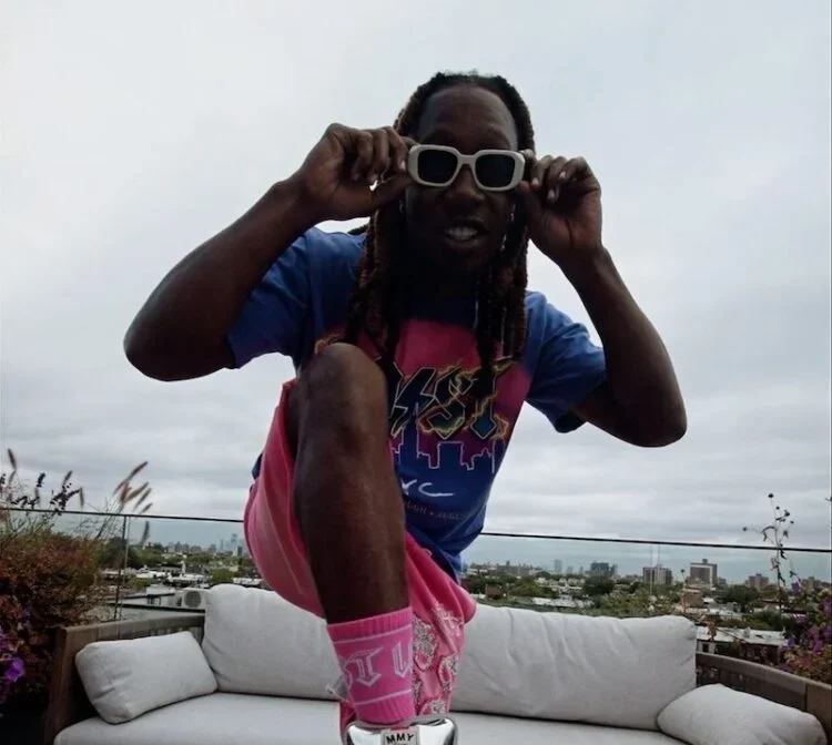 BraveSoull delivers a raw energy in new single,  “Get Bands”