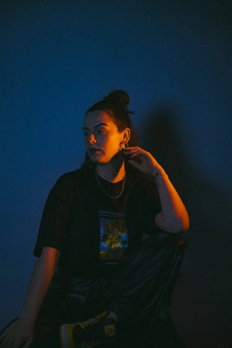 Dana van Bergen’s “Safe & Sealed” reflects life’s quiet moments