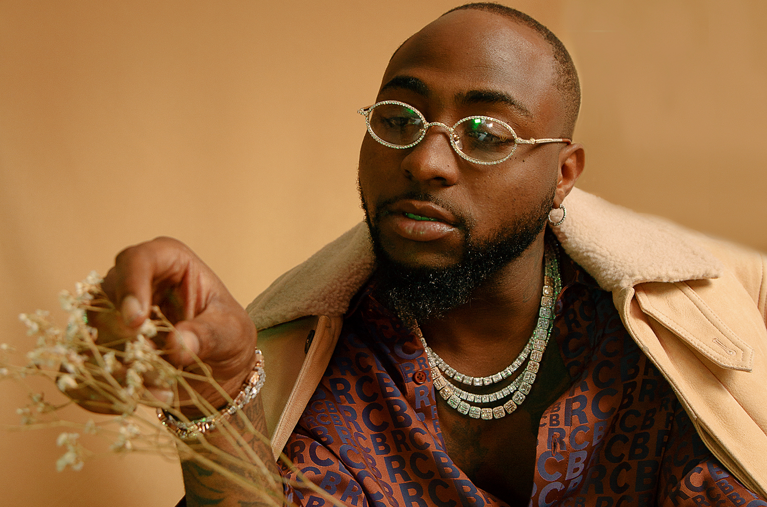 Davido delivers an ode to loyalty in new single, “Be There Still”