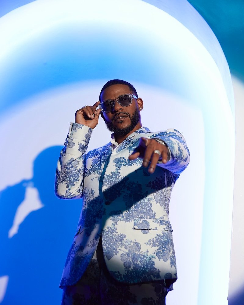 Eric Bellinger & Rotimi drops powerhouse new anthem, “My Decision”