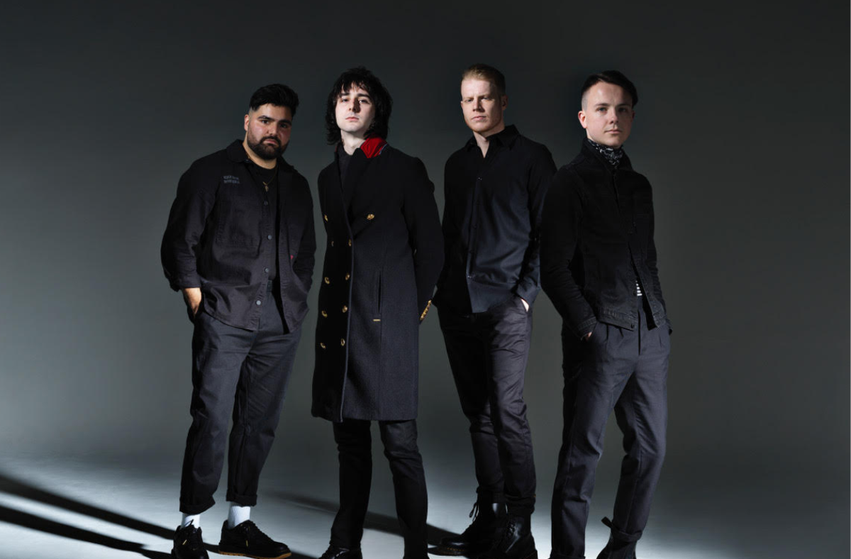 HIMALAYAS ignites with their new single, “Surrender”