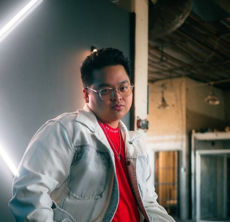 Justin Magnaye & Jazmine Kate ignites hearts with fiery new single, “Lineup”