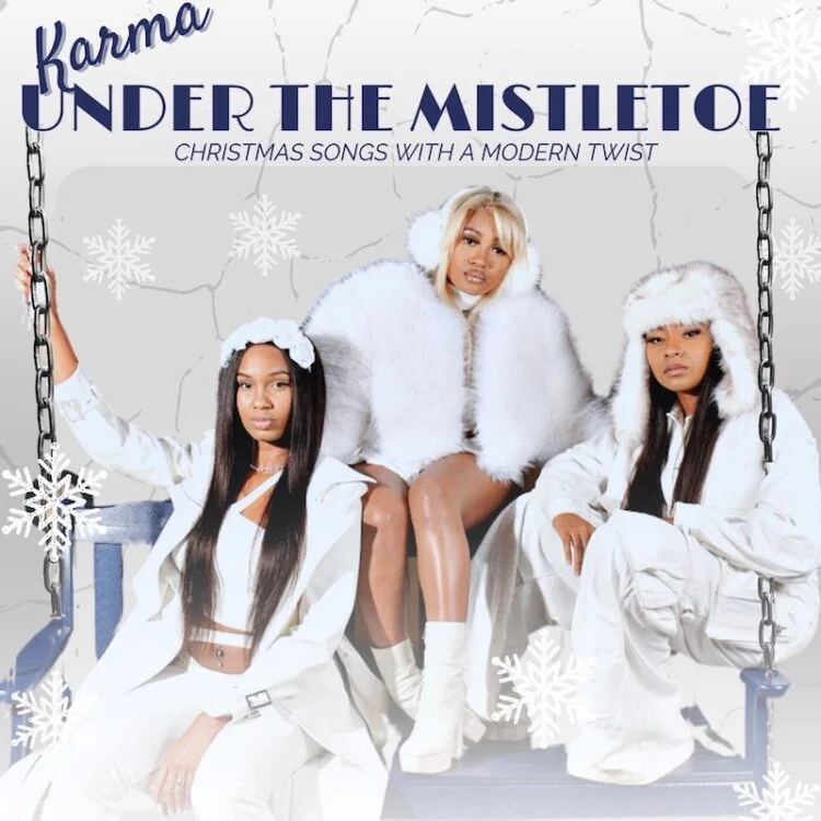 KARMA captures holiday magic with “The Mistletoe”