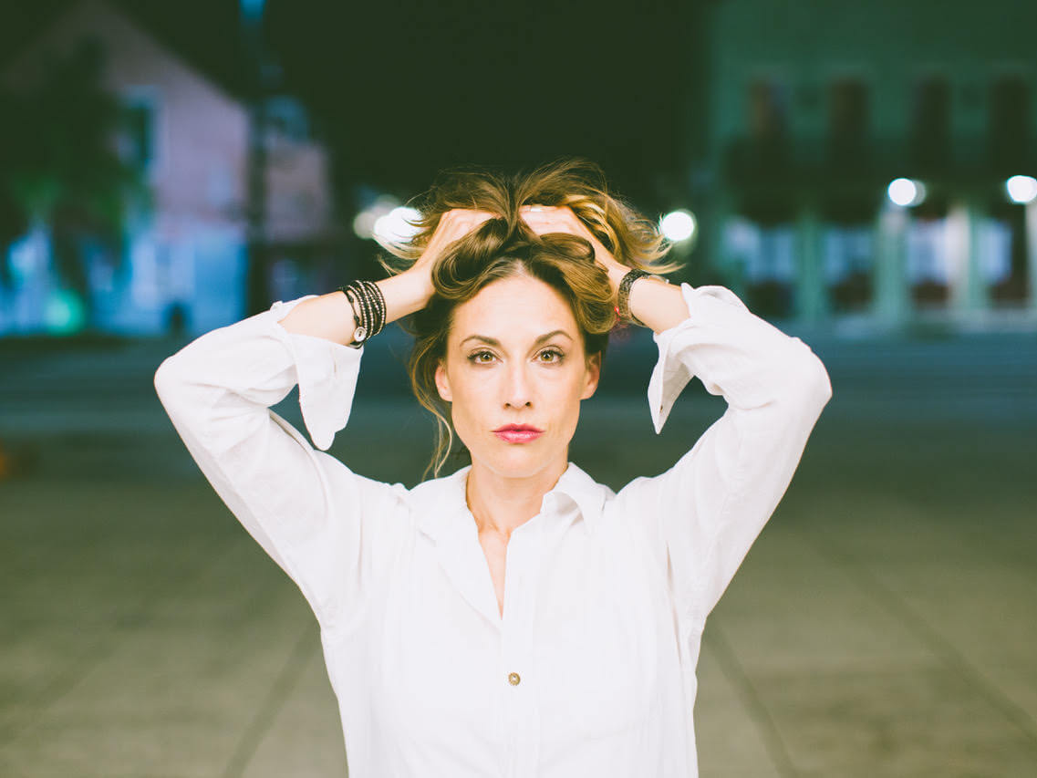 Lisa St. Lou Strikes drops a bittersweet new single, “Anybody But You”