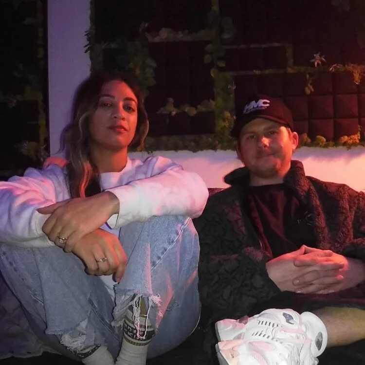 Logan Garrett & Madeline Edwards lights the mood with “Take Me Down”