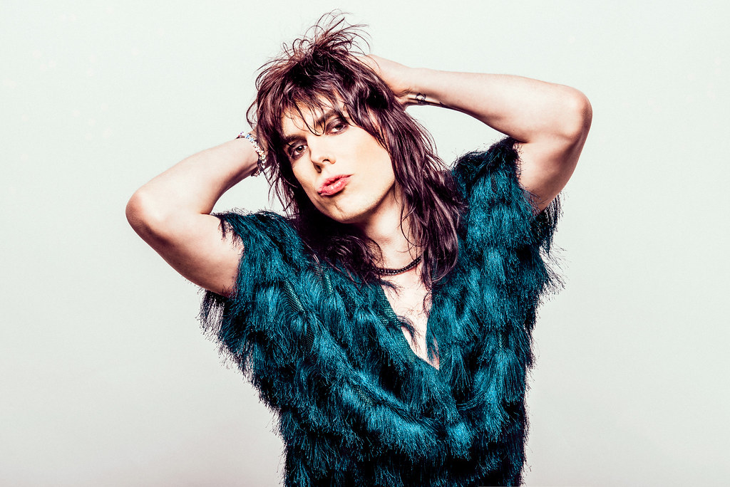 Luke Spiller’s “She’s Just Like California” captures love and freedom