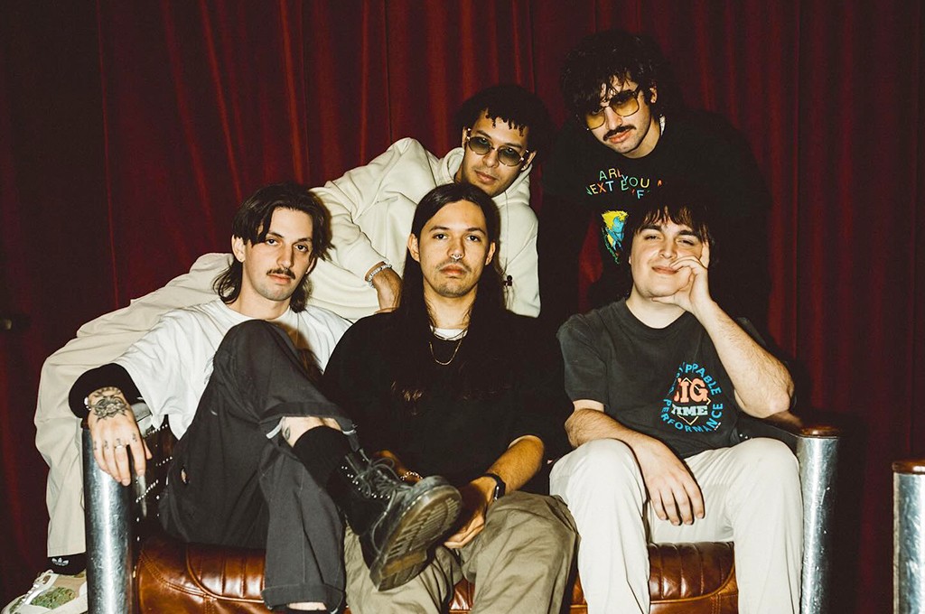 Mustard Service returns with “Big Time”