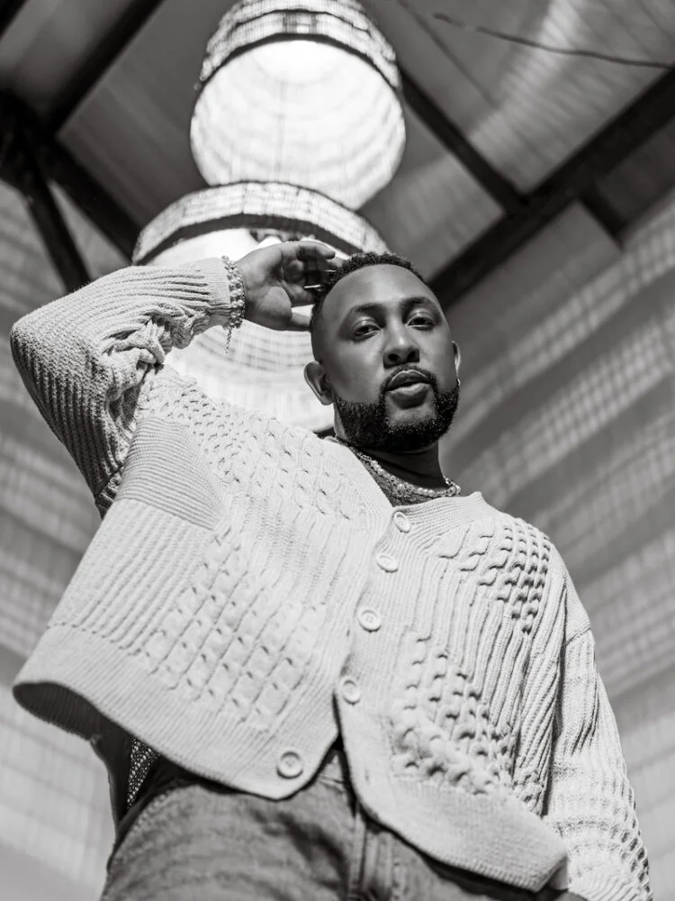 NXTHXN delivers a heartfelt confession in new single, “Chose You”