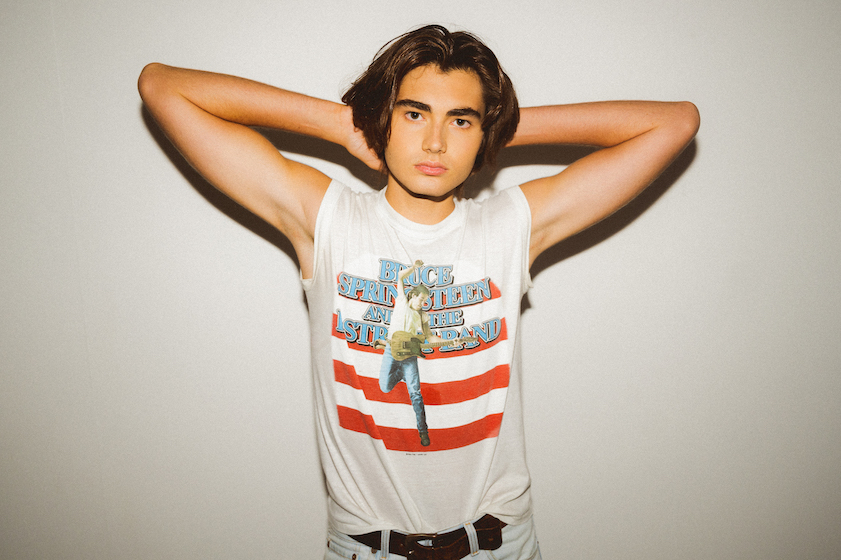 Nico Cann shines bright with new single “Light Over The Ridge”