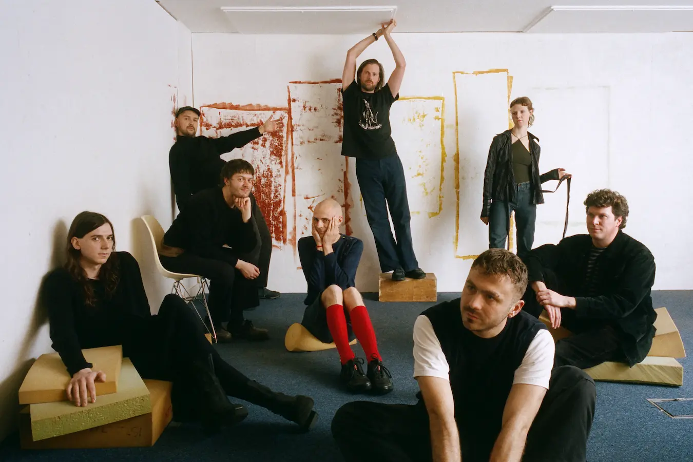 caroline sparks a firestorm with new single, “Total euphoria”