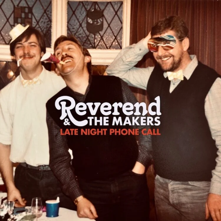 Reverend and the Makers delivers emotions in  “Late Night Phone Call”