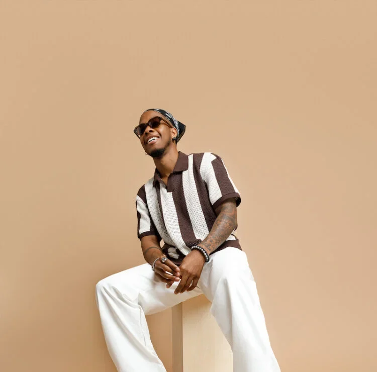 Rex & The Rhythm strikes a chord of love with “Play My Guitar”