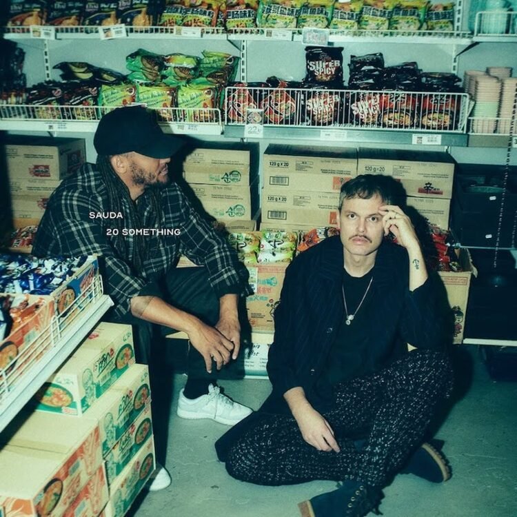 SAUDA reflects on love and loss in “20 SOMETHING”