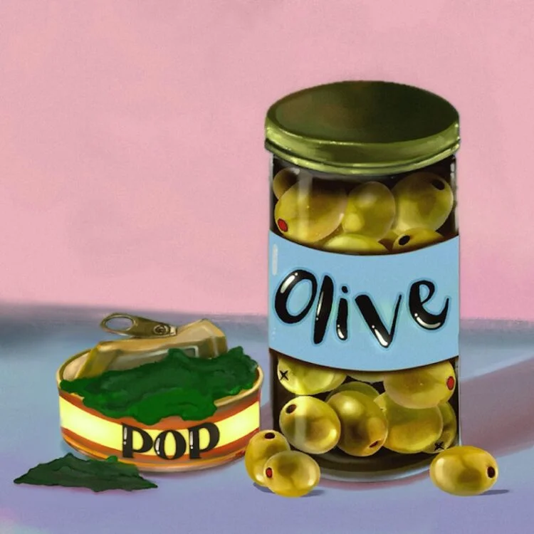 Samara Cyn & Sherwyn drops new single, “Pop n Olive”
