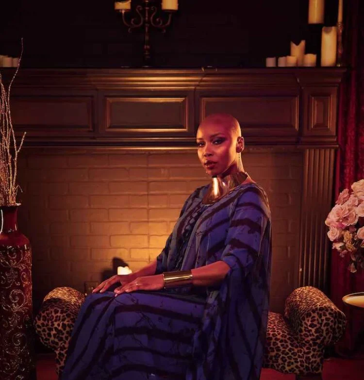 Shailaun transforms with new single, “The Locust Metamorphosis”