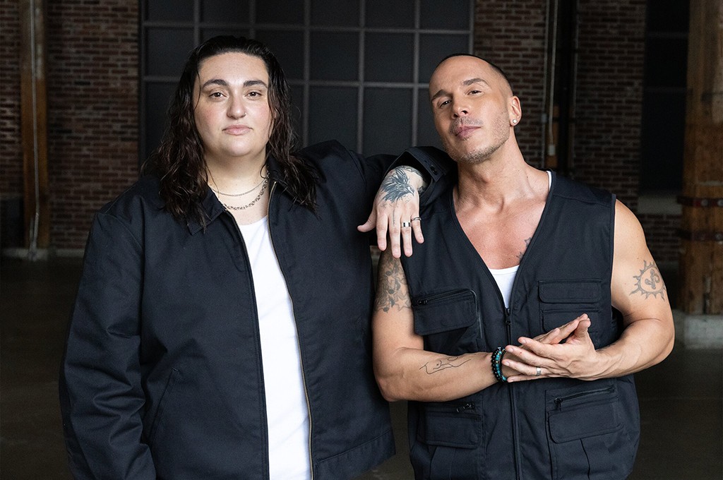 Shawn Desman & Jamie Fine turns up the heat with new single “BODY”