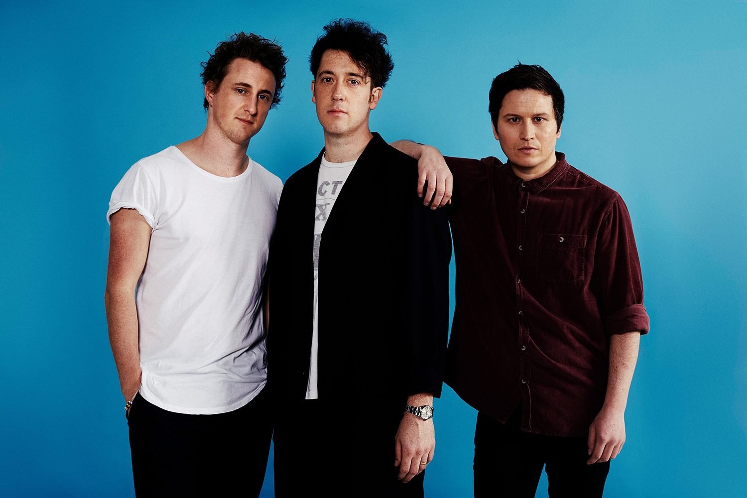 The Wombats dives deep with “Oh! The Ocean” new album
