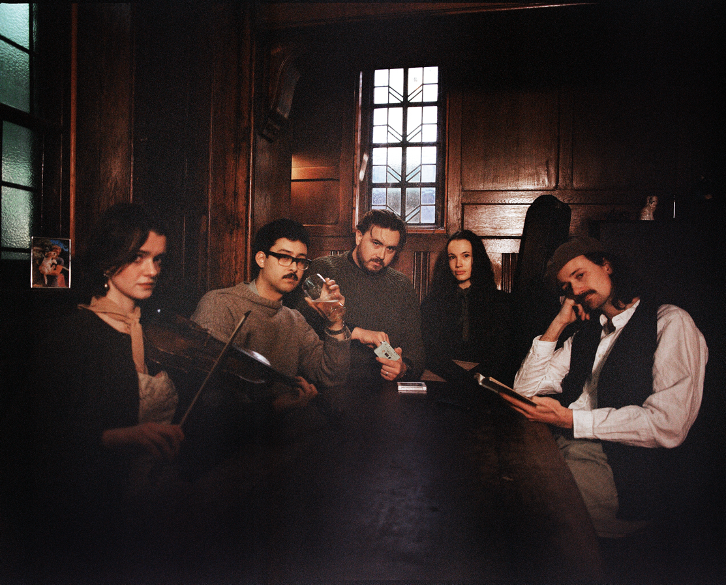 Tugboat Captain releases catchy new single, “Nothing Embarrassing”